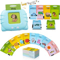 Talking Flash Cards Educational Toy | Early Education Learning Device